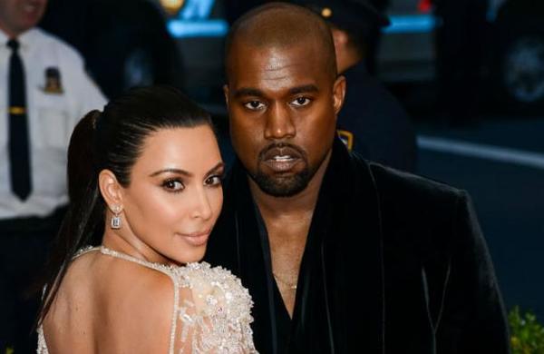 Aseguran que Kim Kardashian y Kanye West están al borde del divorcio - SNT