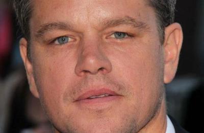 Matt Damon revela que su hija mayor estuvo contagiada de coronavirus - SNT