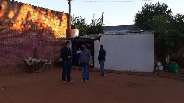 Asesinan a mujer de 19 años en Villa Elisa - Nacionales - ABC Color