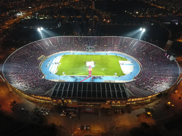 Momento complicado para el fútbol chileno