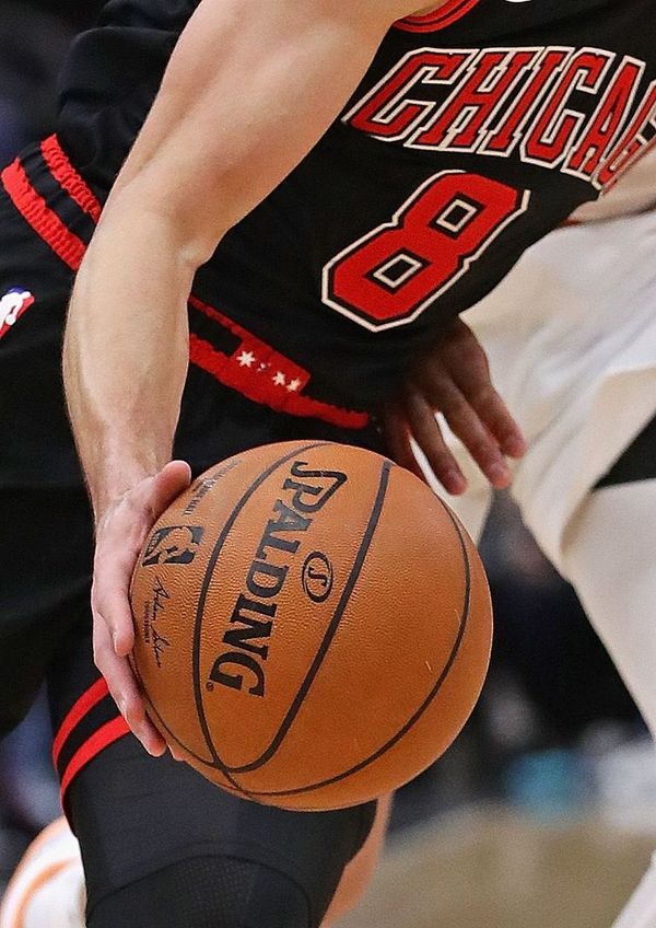 La NBA cambiará su balón oficial - Básquetbol - ABC Color