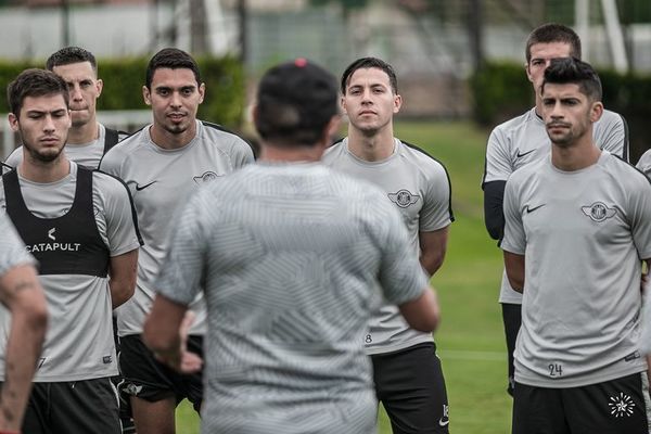 “Hasta tener un protocolo no se volverá a los entrenamientos” - Fútbol - ABC Color