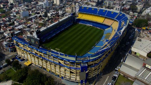 Postulantes para las finales coperas - Fútbol - ABC Color