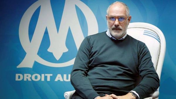 Zubizarreta deja de ser director deportivo del Marsella - Fútbol - ABC Color