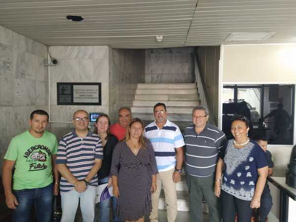 Medida de fuerza ante fallo de huelga ilegal - Judiciales.net