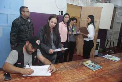Asume nuevo director del penal de PJC - Judiciales.net