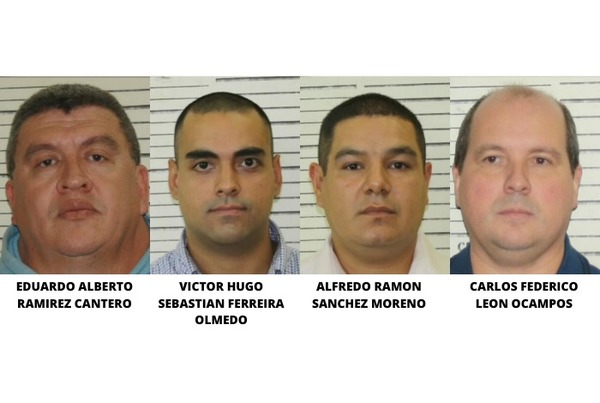 Enfrentan juicio pero figuran como fugados del PCC - Judiciales.net