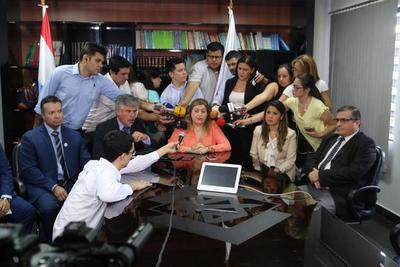 FGE da a conocer denuncia contra Volpe y Cantero - Judiciales.net