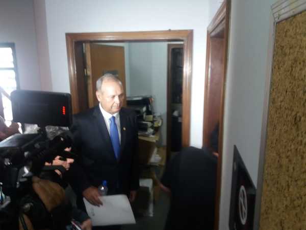 Imputan a Mario Ferreiro - Judiciales.net