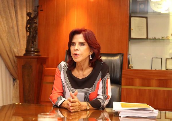 Miryam Peña se despidió de la Corte Suprema - Judiciales.net