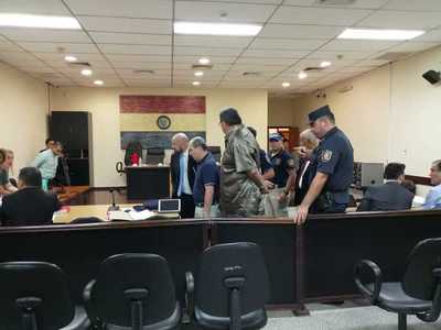 Nueva recusación en caso tráfico de armas - Judiciales.net