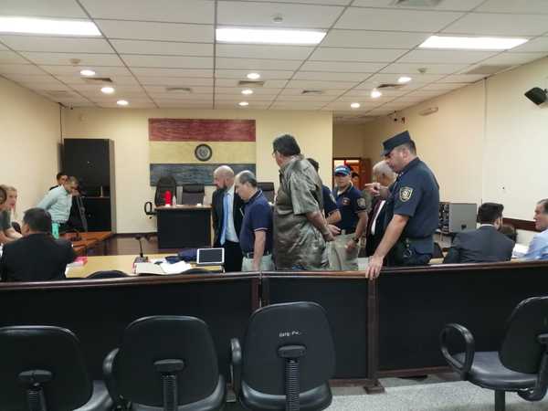 Nueva recusación en caso tráfico de armas - Judiciales.net