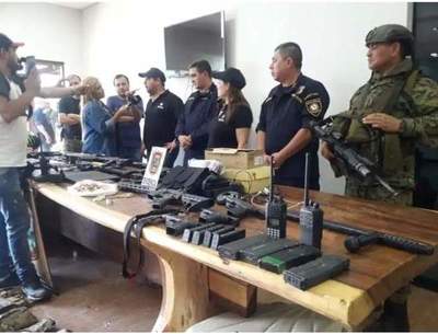 Medidas sustitutivas para procesados ligados a narcos - Judiciales.net