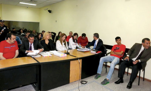 Sonia Doutreleau: Corte confirma condena - Judiciales.net