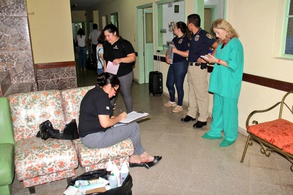 Fiscalía interviene sanatorio que operaba sin habilitación - Judiciales.net