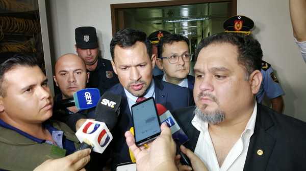 Diputado Ulises Quintana apeló su prisión - Judiciales.net