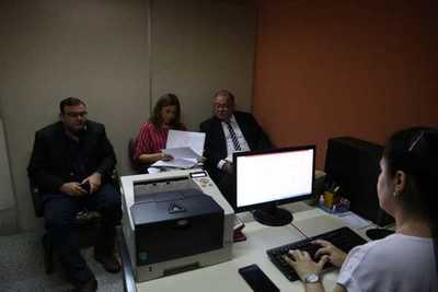 Levantan orden de captura del diputado Rivas - Judiciales.net
