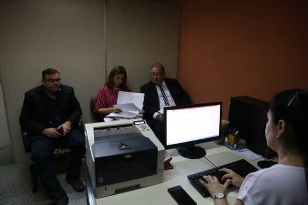 Levantan orden de captura del diputado Rivas - Judiciales.net