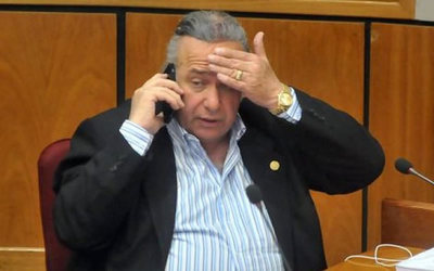 Preliminar de González Daher y su hijo fue suspendida - Judiciales.net