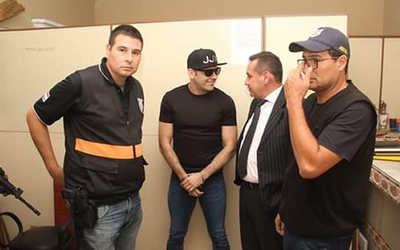 Fijan audiencia de revisión para "Cucho" Cabaña - Judiciales.net
