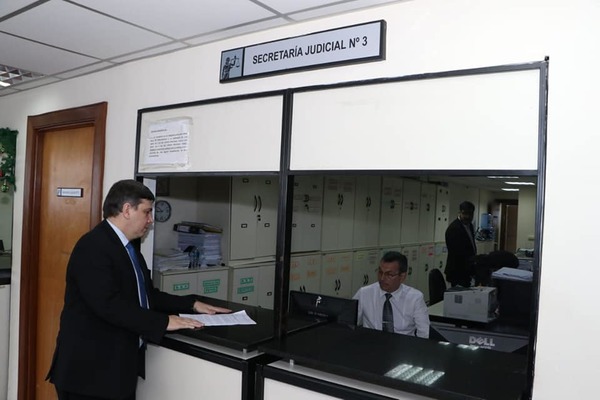 Berilo: Fiscalía acciona contra fallo de la Cámara - Judiciales.net