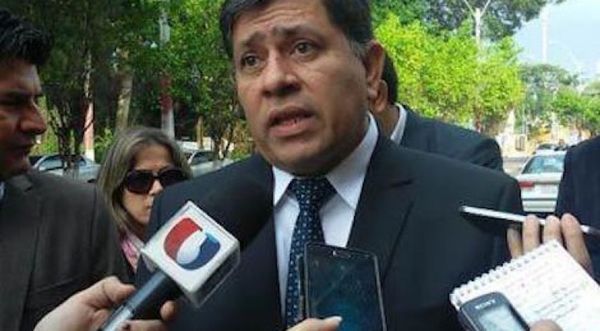 Intendente de Lambaré recusó a fiscalas - Judiciales.net