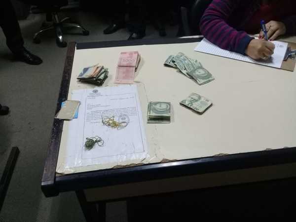 En el PJ incautan dinero al “zar del microtráfico” - Judiciales.net