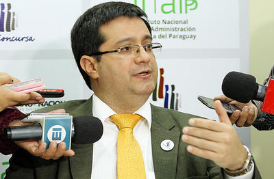 Ordenan captura de exministro de la SFP - Judiciales.net