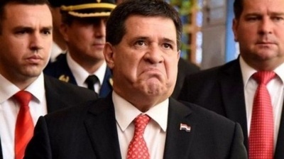 Tribunal no levanta orden de captura contra Cartes - Judiciales.net