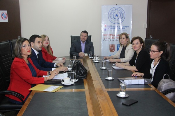 Gafilat: Delinean acciones para evaluación - Judiciales.net