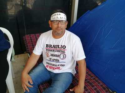 Huelguistas del PJ recrudecerán medida de fuerza - Judiciales.net