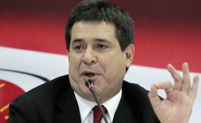Cartes busca rever pedido de detención - Judiciales.net