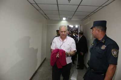 Ramón González Daher pide prescribir su causa - Judiciales.net