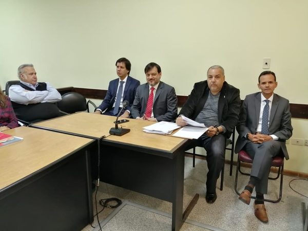 Audios JEM: Asumen nuevos defensores - Judiciales.net