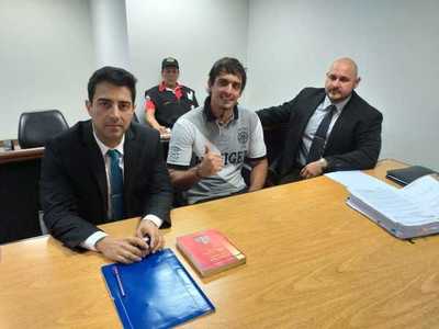 Confirman absolución de Carlos “Aquiles” Báez - Judiciales.net