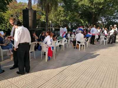 Corte pide informes sobre huelga de funcionarios - Judiciales.net
