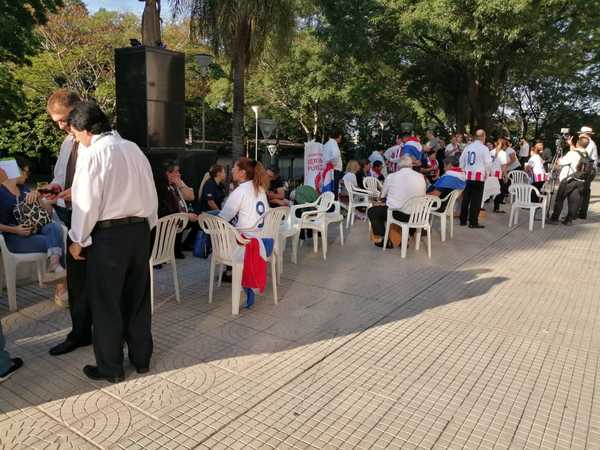 Corte pide informes sobre huelga de funcionarios - Judiciales.net