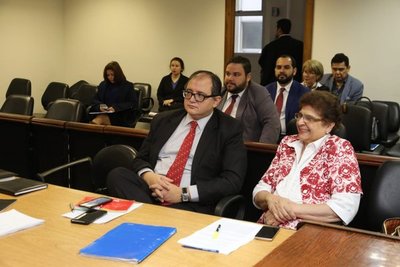 Absuelven a Noyme Yore - Judiciales.net