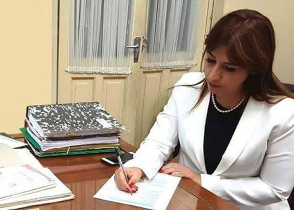 Corte aceptó renuncia de la fiscal Blanca Agüero - Judiciales.net