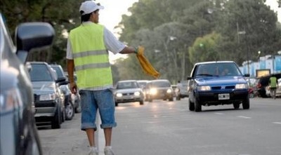 Final Sudamericana: Amparo contra cuidacoches - Judiciales.net