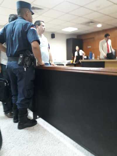 Hermano de exsenador condenado por estafa - Judiciales.net