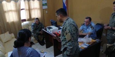 Detenidos policías por supuesta ayuda a narco - Judiciales.net