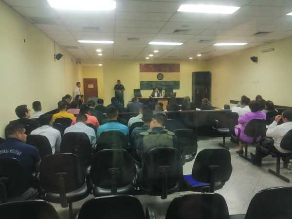 Militares a juicio por caso de abuso sexual - Judiciales.net