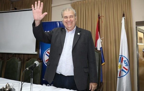 Ramón González Daher recusó a juez - Judiciales.net