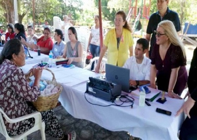 Areguá recibió a “La Justicia llega a tu barrio” - Judiciales.net