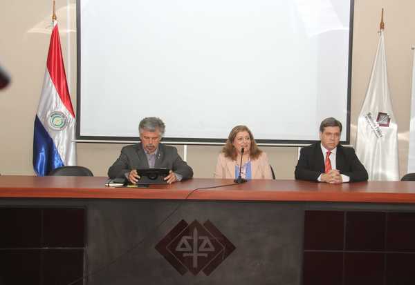FGE felicita a fiscales de la “Operación North” - Judiciales.net