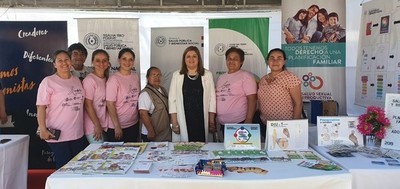 Inauguran Expo Fiscalía 2019 - Judiciales.net