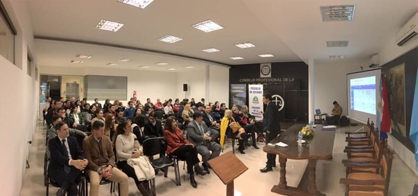 Asunción será sede de curso de Derecho Procesal - Judiciales.net