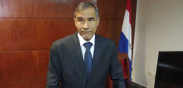 Aclaran que Bonifacio Ríos no volverá a la Corte - Judiciales.net
