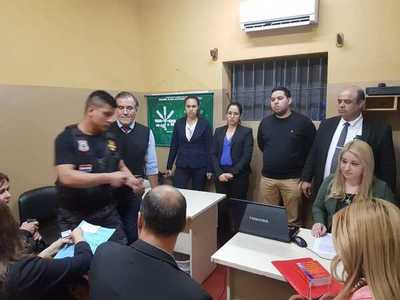 Supuestos "narcopilotos" van a juicio - Judiciales.net